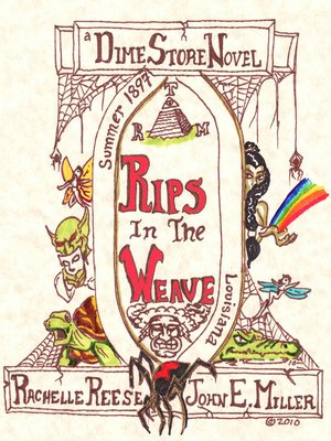 cover image of Rips in the Weave
